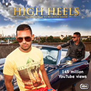 High Heels (feat. Yo Yo Honey Singh) - Single+text